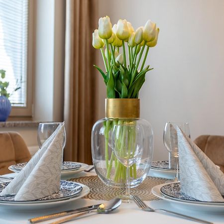 Ambria Apartments Rose Świnoujście Esterno foto