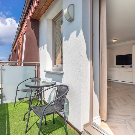 Ambria Apartments Rose Świnoujście Esterno foto