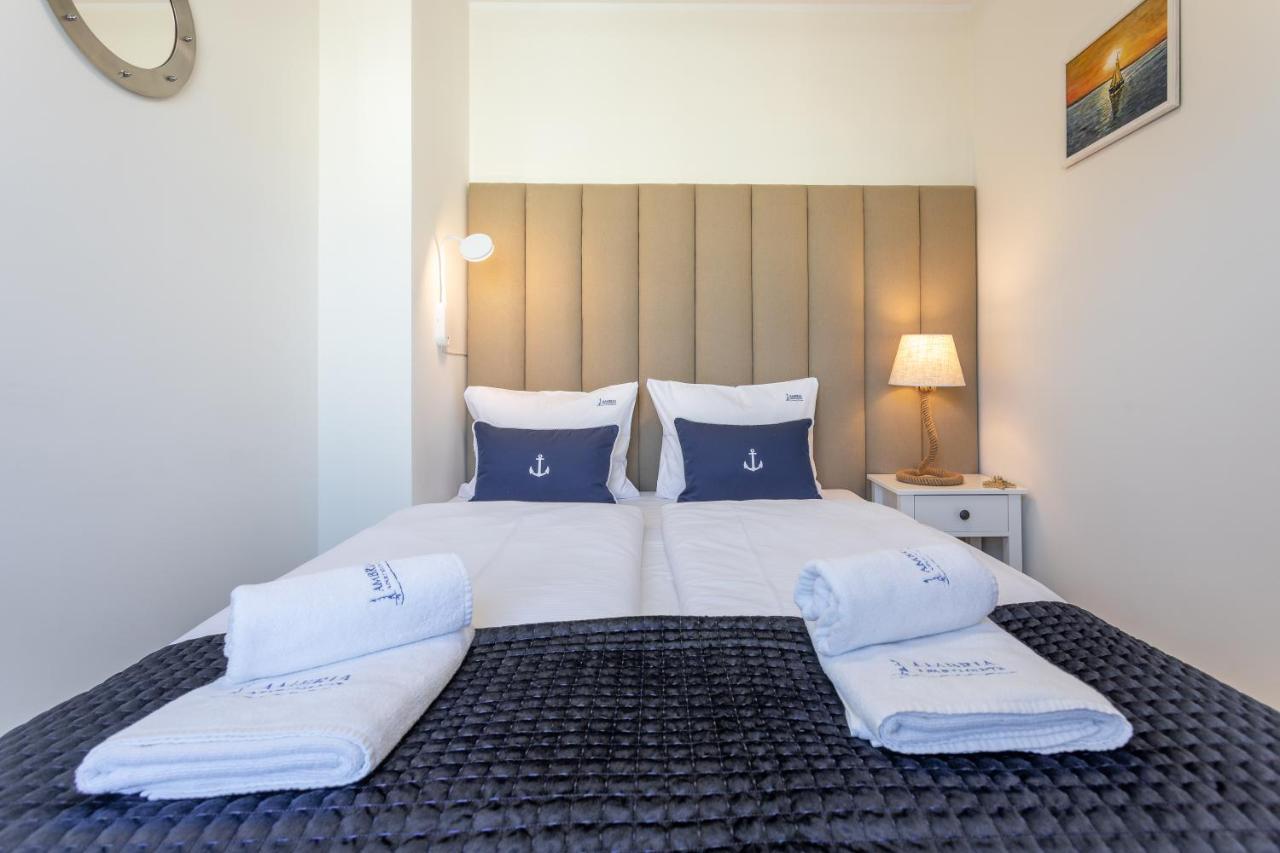 Ambria Apartments Rose Świnoujście Esterno foto