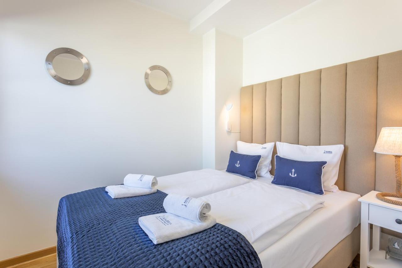 Ambria Apartments Rose Świnoujście Esterno foto
