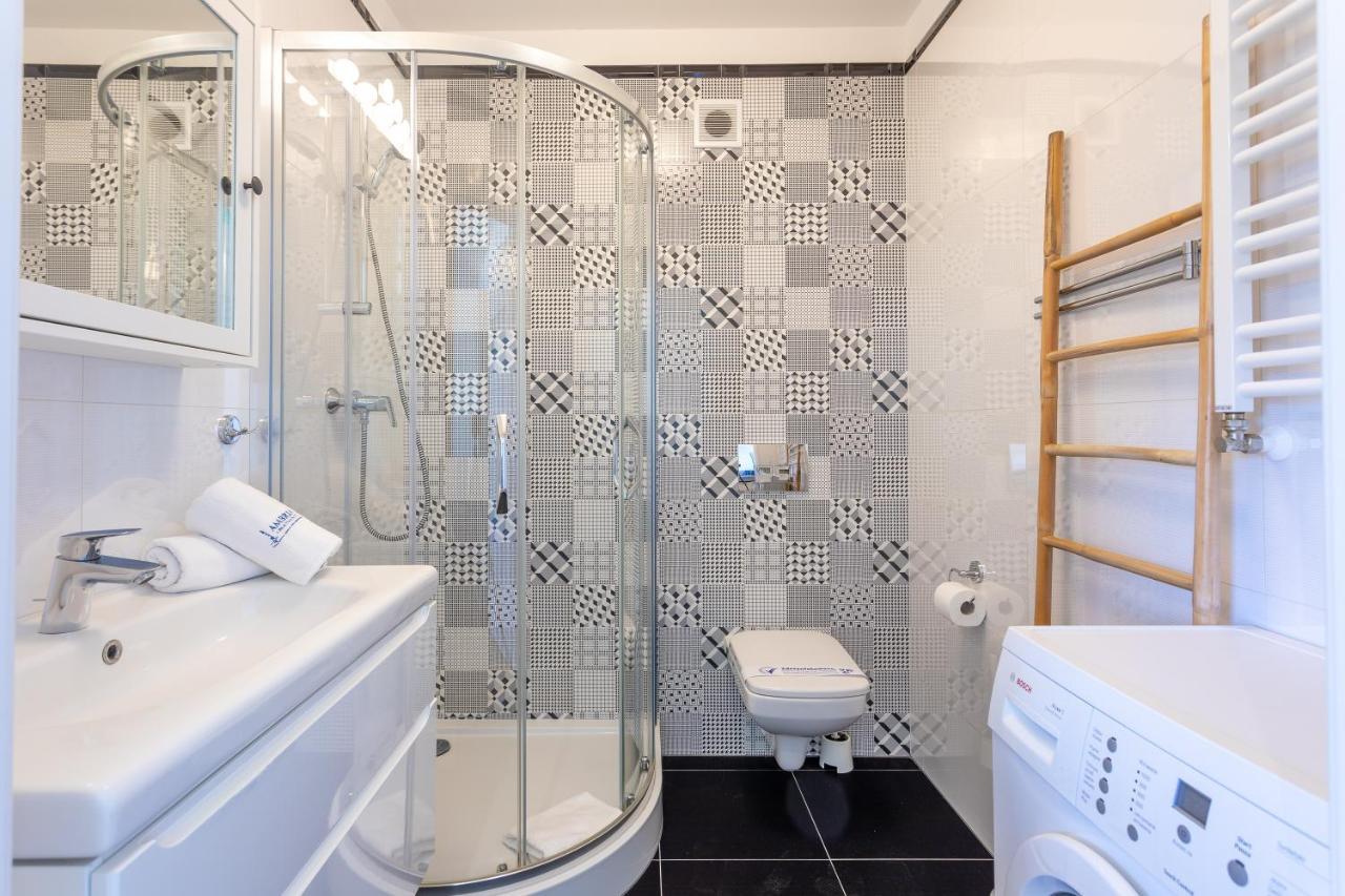 Ambria Apartments Rose Świnoujście Esterno foto