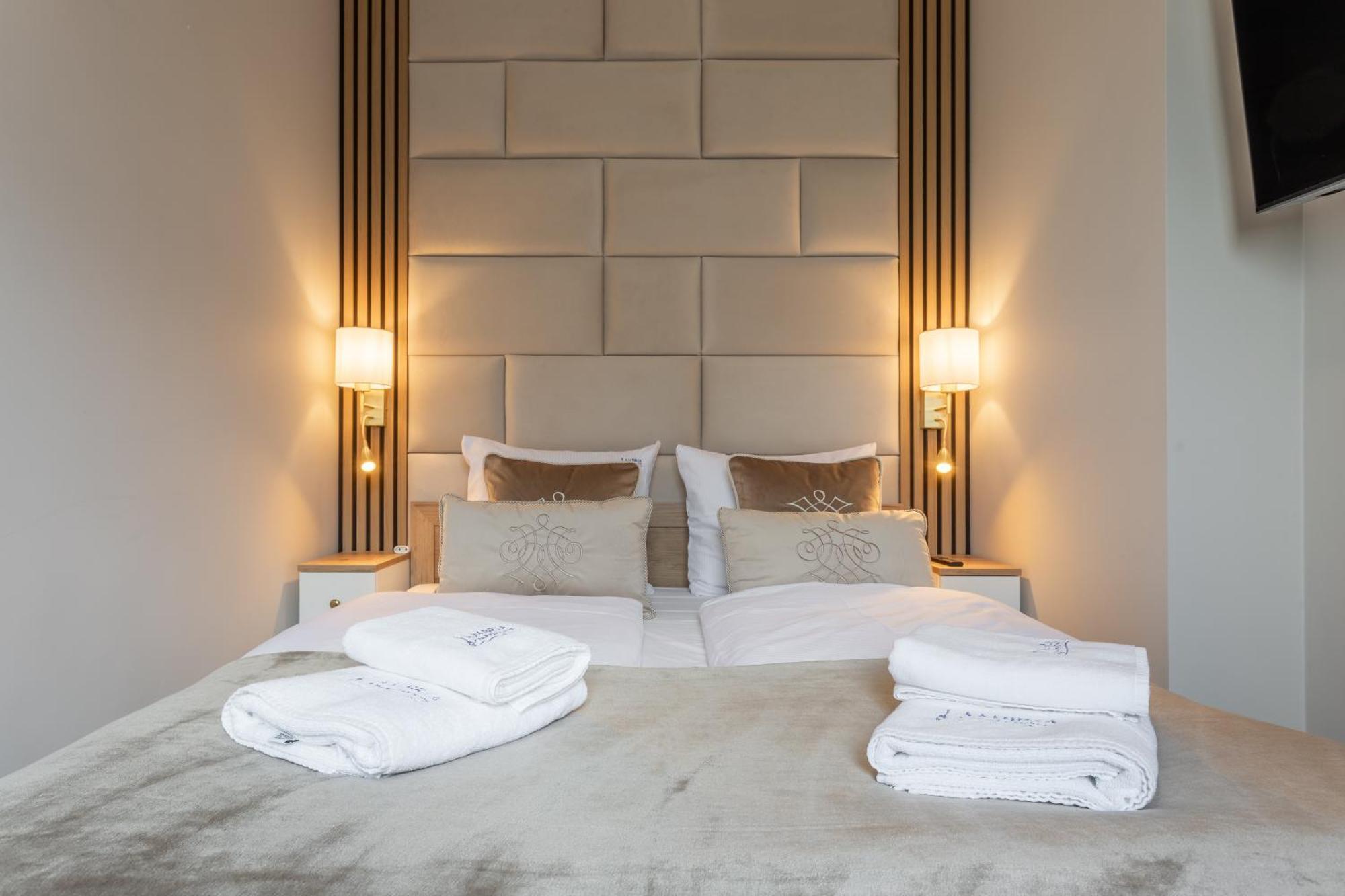 Ambria Apartments Rose Świnoujście Esterno foto