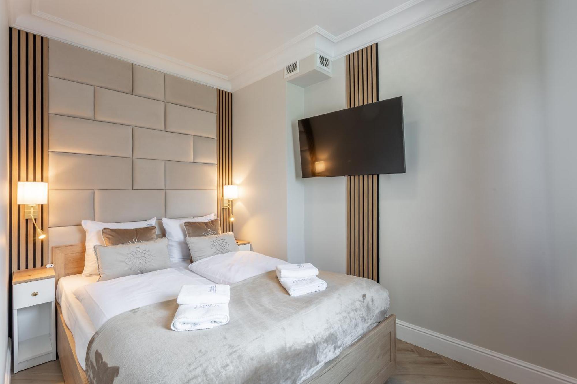 Ambria Apartments Rose Świnoujście Esterno foto
