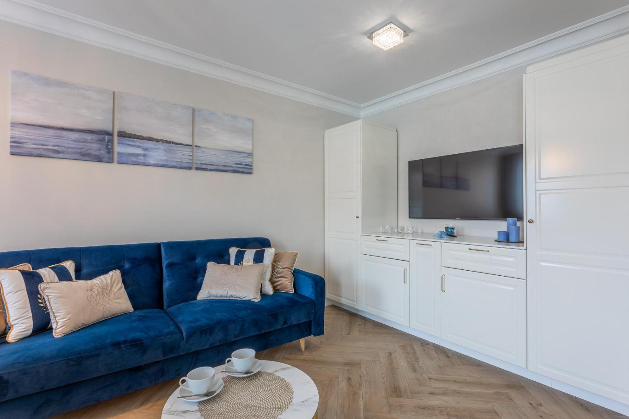 Ambria Apartments Rose Świnoujście Esterno foto