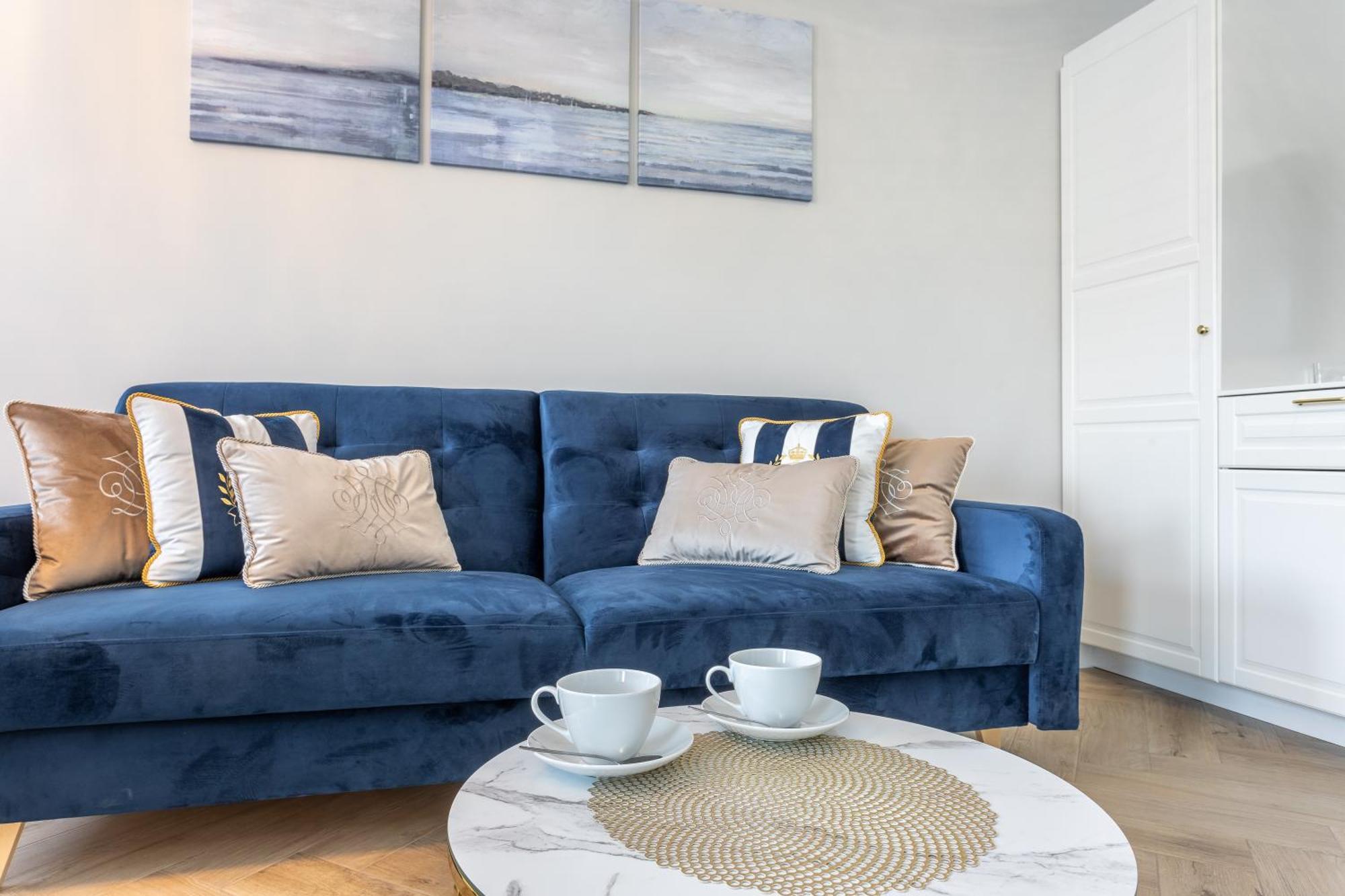 Ambria Apartments Rose Świnoujście Esterno foto